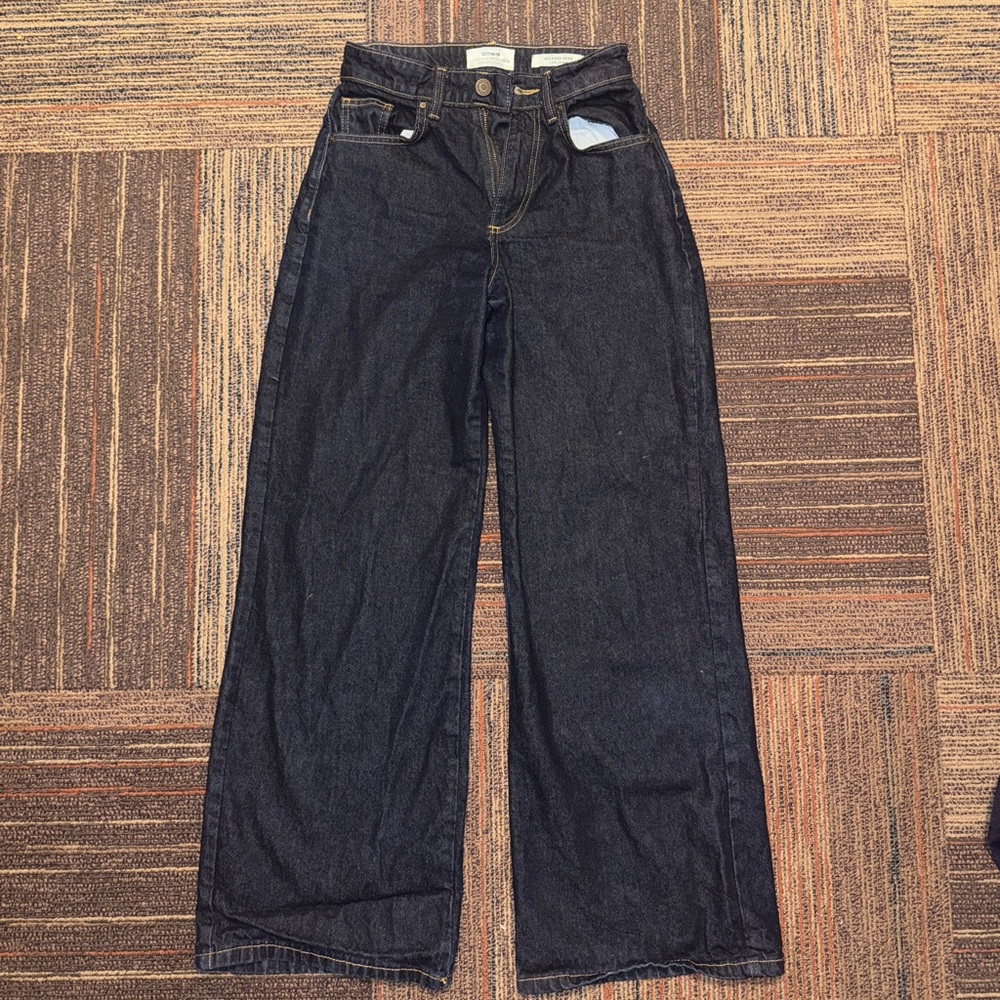 Cotton On Dark Blue Denim Jeans